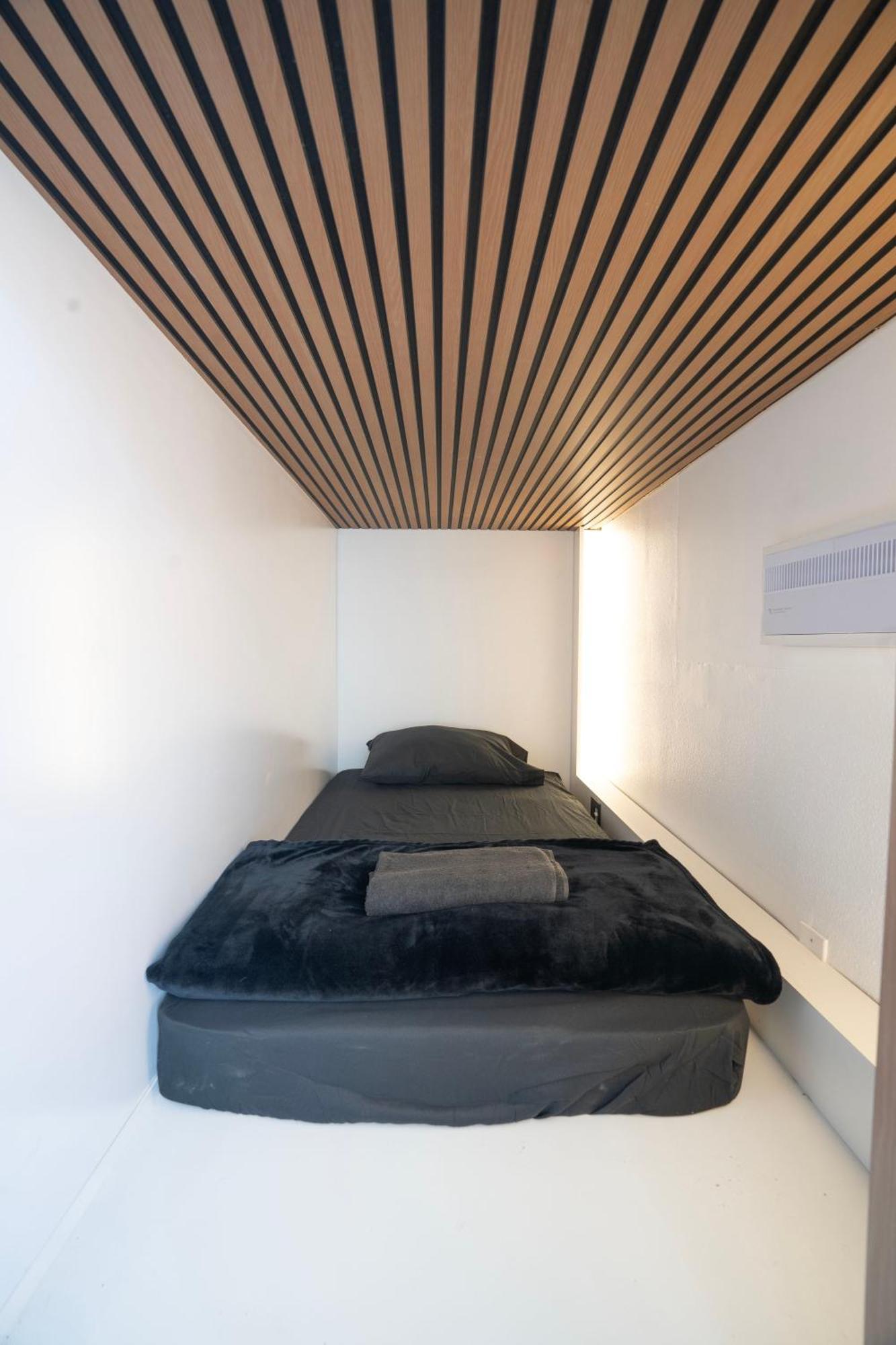 Seasun Hostel ลอสแอนเจลิส ภายนอก รูปภาพ