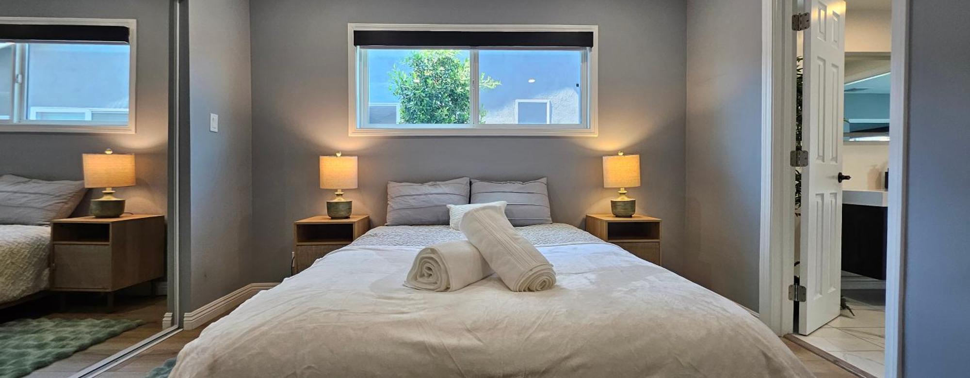 Seasun Hostel ลอสแอนเจลิส ภายนอก รูปภาพ